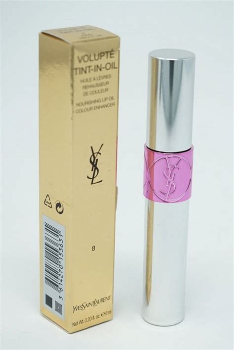 ysl tint in oil swatches pink about me|YSL Volupte Tint in Oil Review, Swatch .